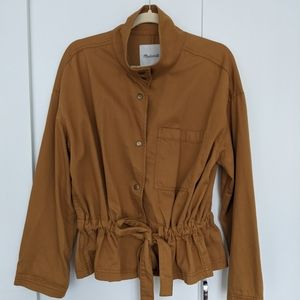 Madewell Military Jacket